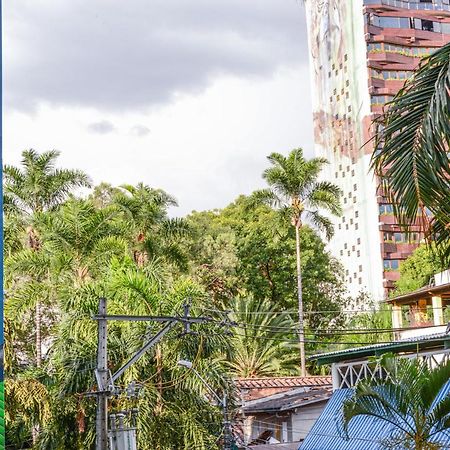 Apartamento Lleras Ac Hot Tub Medellín Eksteriør billede