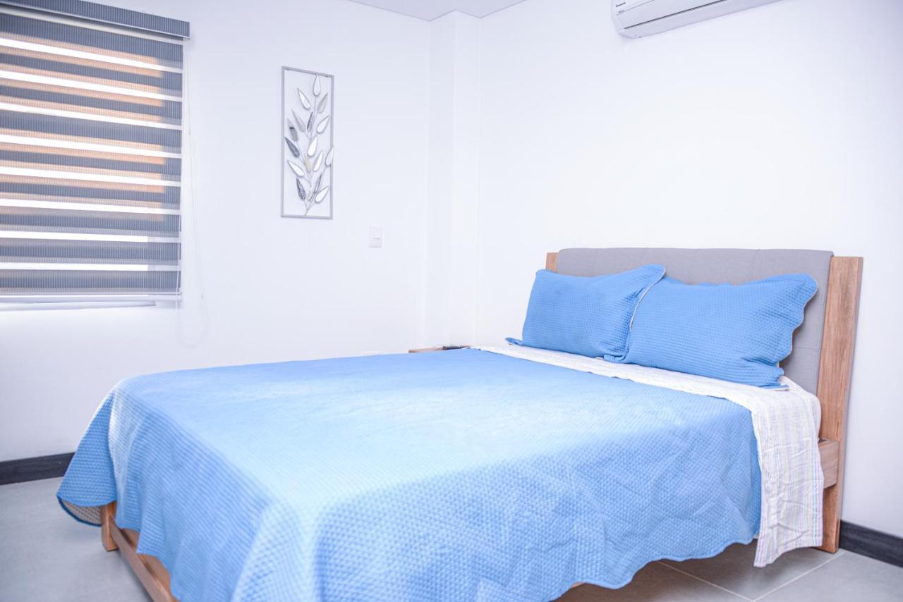 Apartamento Lleras Ac Hot Tub Medellín Eksteriør billede