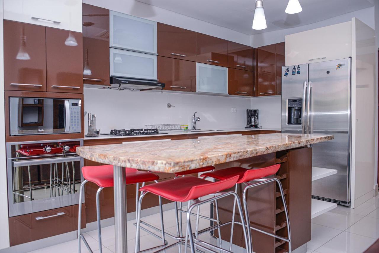 Apartamento Lleras Ac Hot Tub Medellín Eksteriør billede