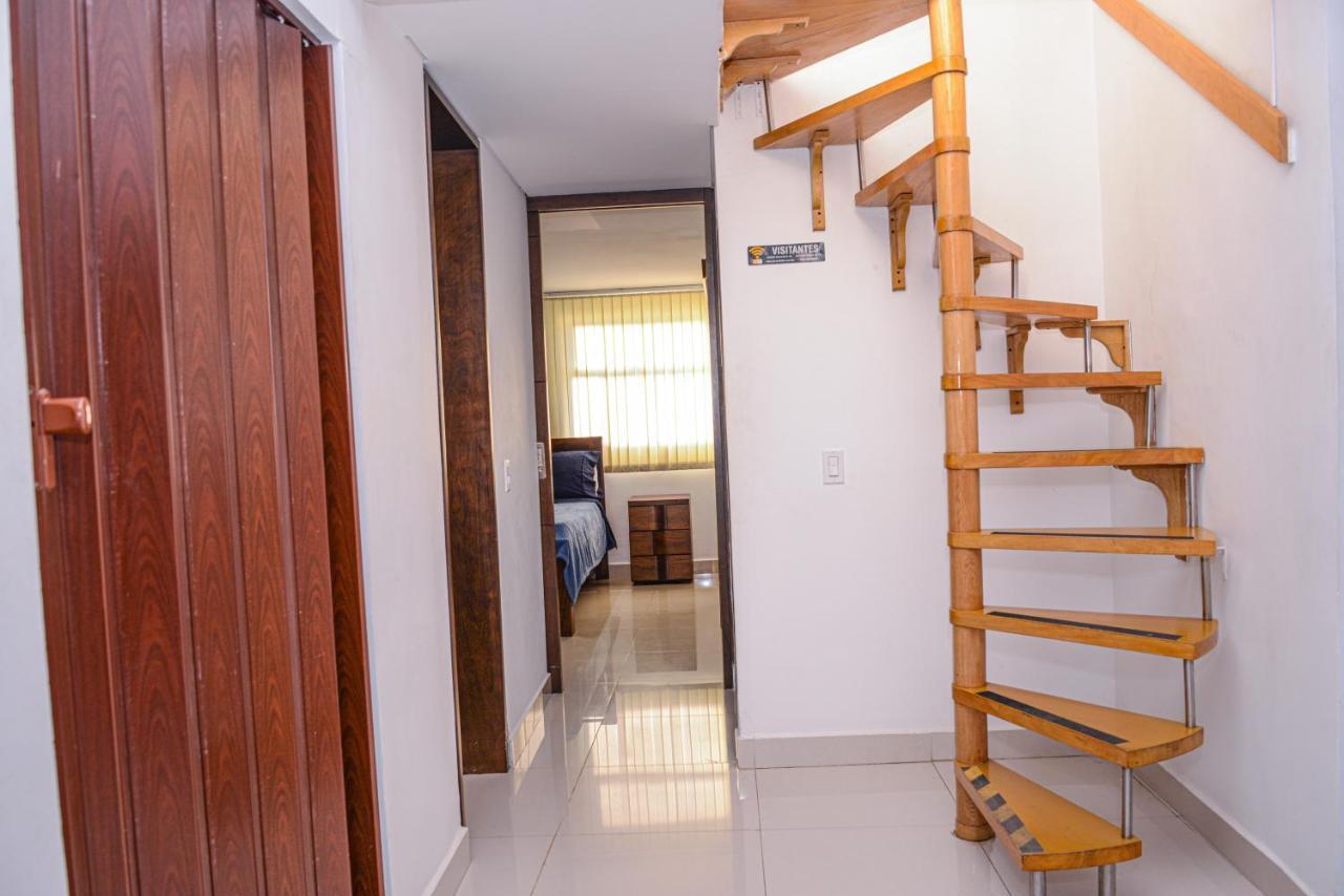 Apartamento Lleras Ac Hot Tub Medellín Eksteriør billede