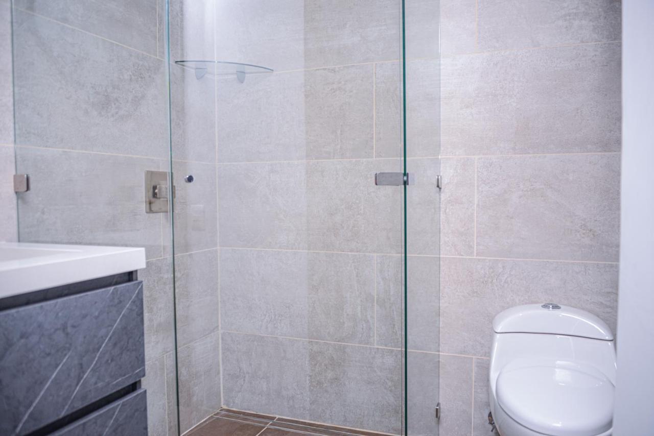 Apartamento Lleras Ac Hot Tub Medellín Eksteriør billede