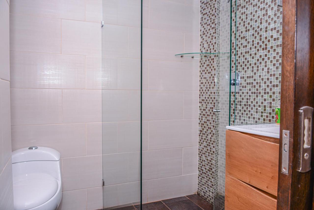 Apartamento Lleras Ac Hot Tub Medellín Eksteriør billede