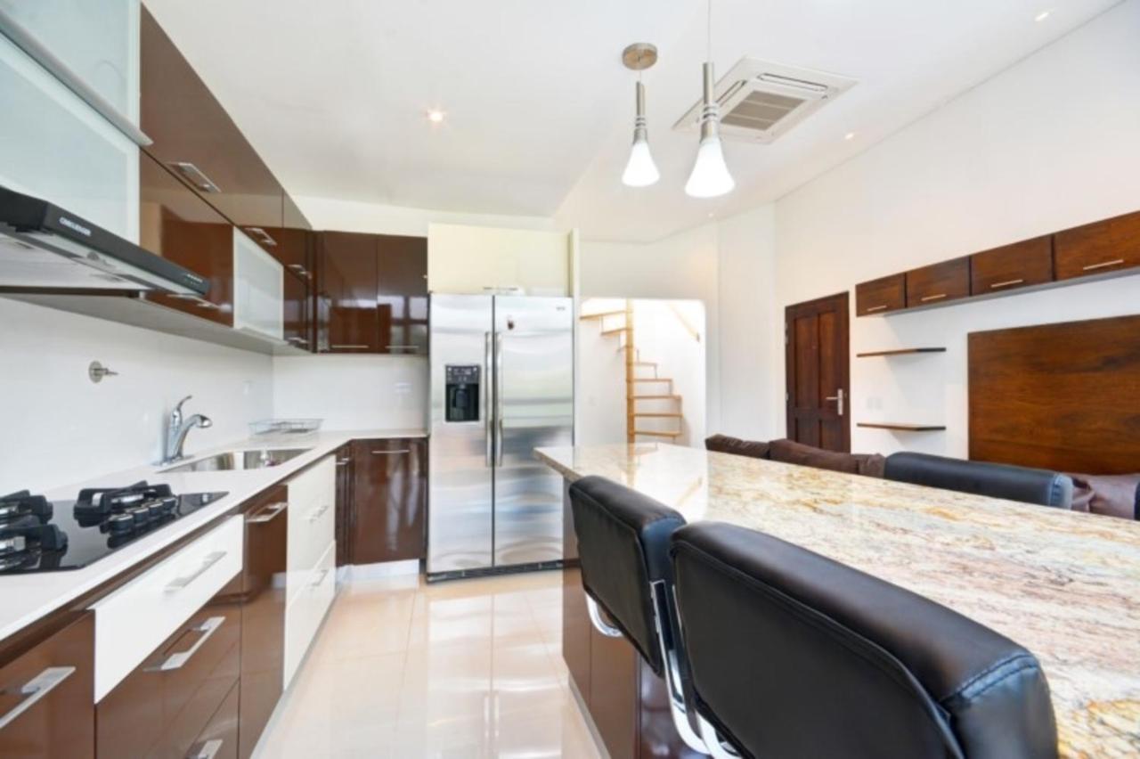 Apartamento Lleras Ac Hot Tub Medellín Eksteriør billede
