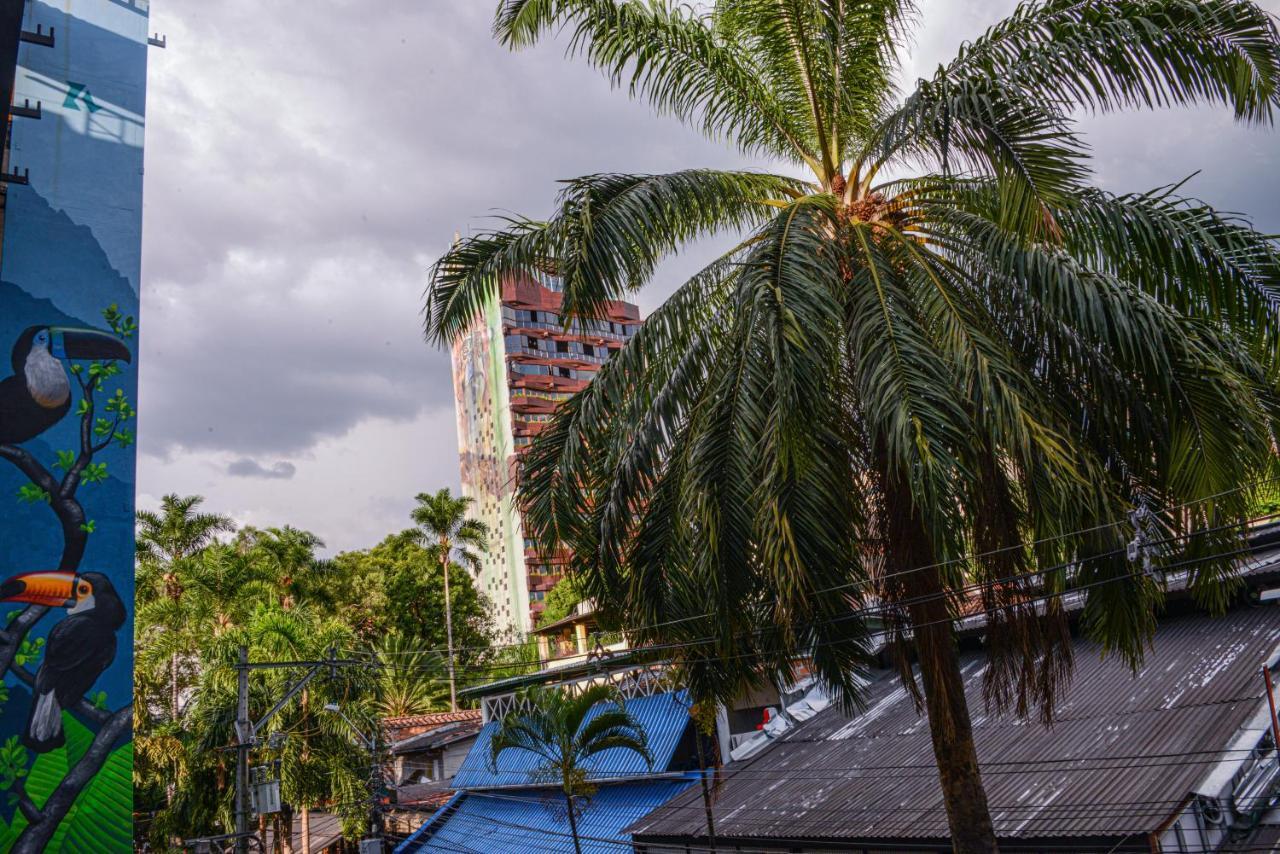 Apartamento Lleras Ac Hot Tub Medellín Eksteriør billede